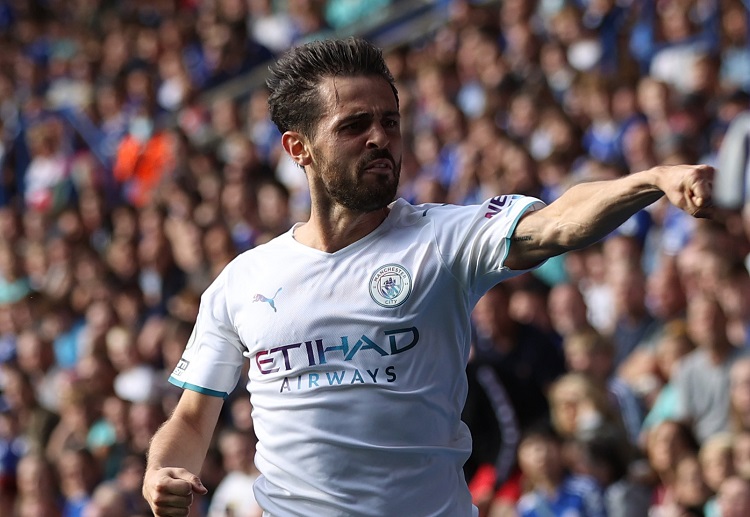 Bernardo Silva akan bermain di La Liga