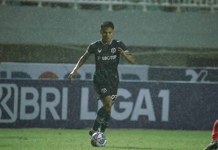 Muhammad Dimas Drajad ancaman di Liga 1