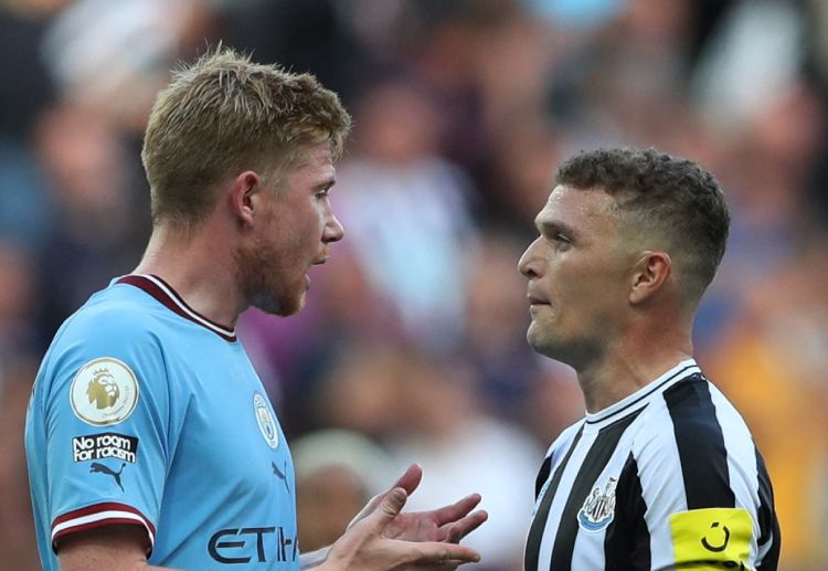 Premier League: Wilson ghi bàn đưa Newcastle United dẫn ngược Man City cuối hiệp đầu tiên