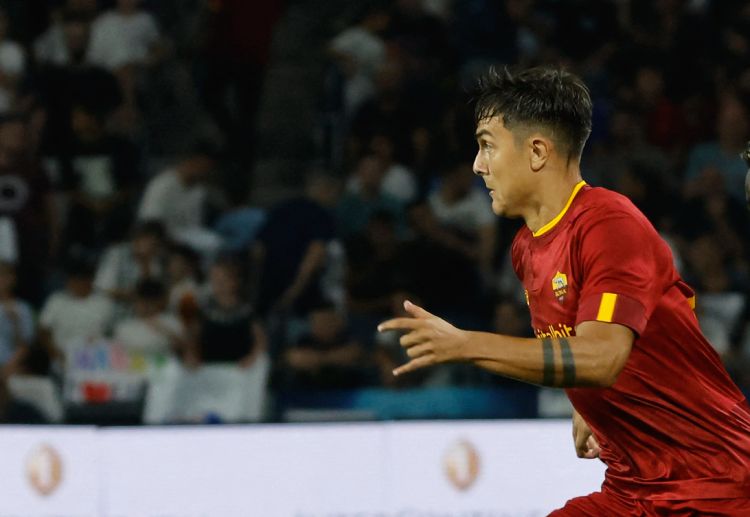 Serie A: Paulo Dybala moved to AS Roma after playing for Juventus