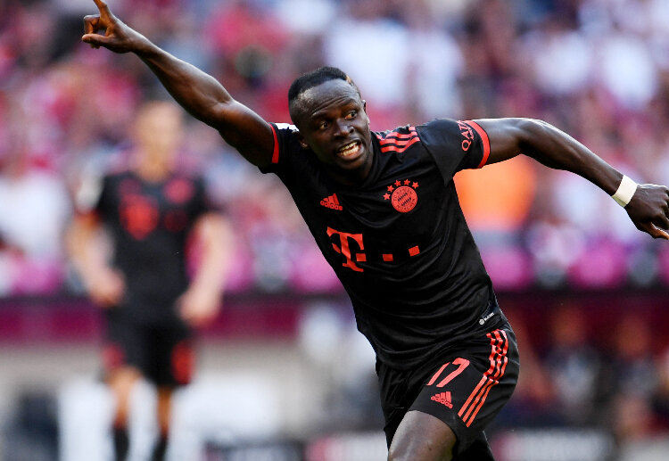 Sadio Mane targetkan gelar Bundesliga bersama Bayern Munich