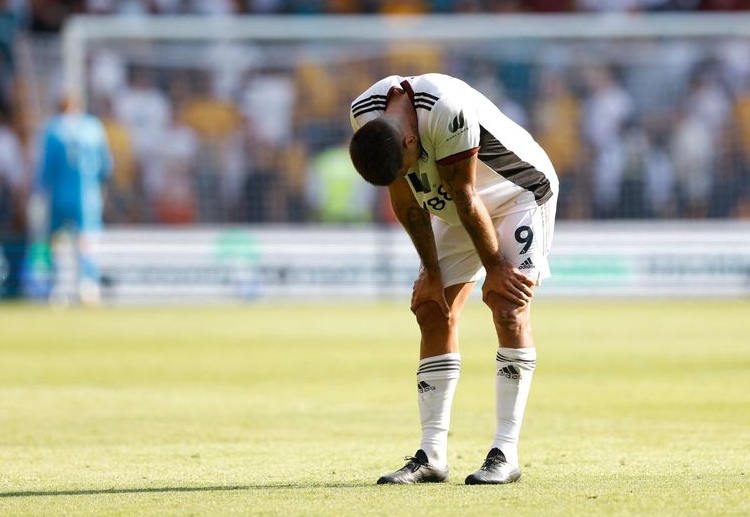 Kết quả bóng đá Premier League 2022 Wolves 0-0 Fulham.