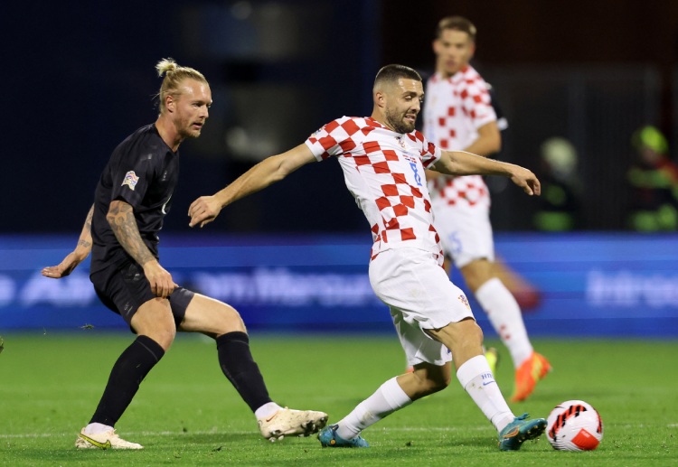 Taruhan UEFA Nations League 2022: Denmark vs Prancis