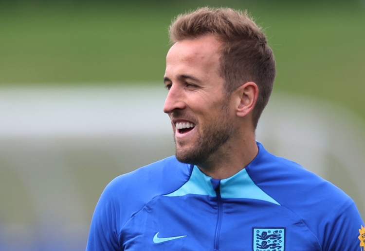 Inggris andalkan Harry Kane di UEFA Nations League