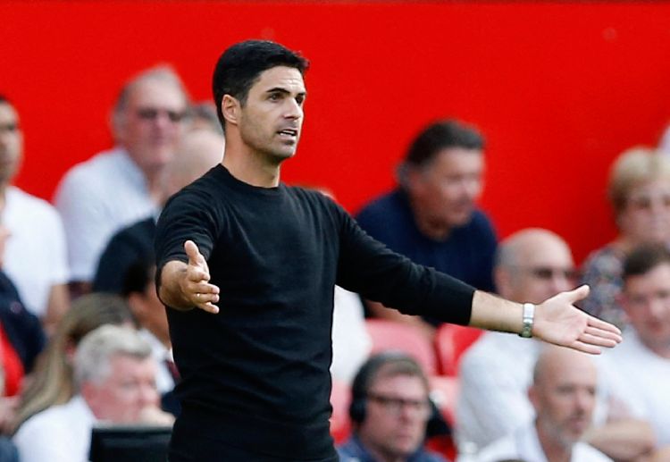 Mikel Arteta targetkan gelar Liga Europa musim ini