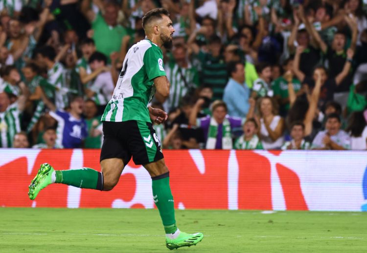 La Liga: Betis cũng đang khởi đầu ấn tượng với 9 điểm tuyệt đối và đang xếp thứ 2 trên bảng xếp hạng