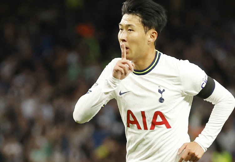 Son Heung-min scored a 3 goals in their last Premier League meeting, leading to a win for his team 