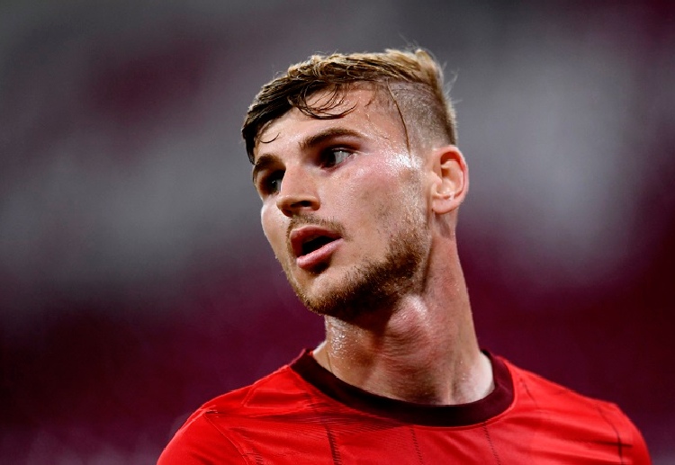 Timo Werner is back to his old club to have the potential as the best striker in the Bundesliga season