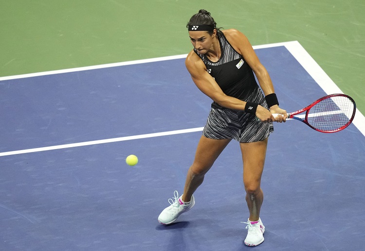 Frenchwoman Caroline Garcia fails to beat Tunisia's Ons Jabeur at the 2022 US Open semi-finals match