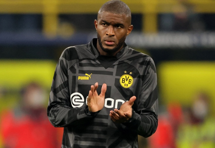 Anthony Modeste andalan di Bundesliga.