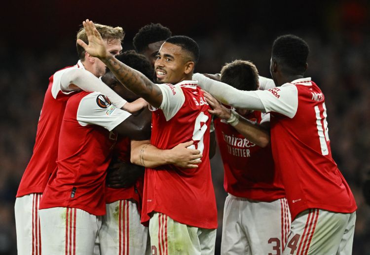 Europa League: Arsenal không chỉ dẫn đầu bảng xếp hạng Europa League với 9 điểm tối đa mà còn đang chễm chệ trên đỉnh bảng Ngoại hạng Anh.