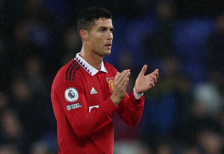 Ronaldo mới chỉ có được 1 bàn thắng ở Premier League 22/23.