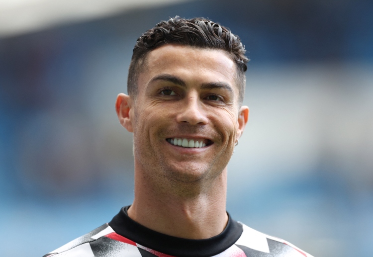 Cristiano Ronaldo targetkan gelar Premier League