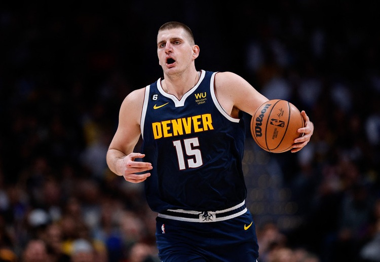 Nikola Jokic is confident to give the Nuggets another victory when they visit the struggling Lakers in NBA