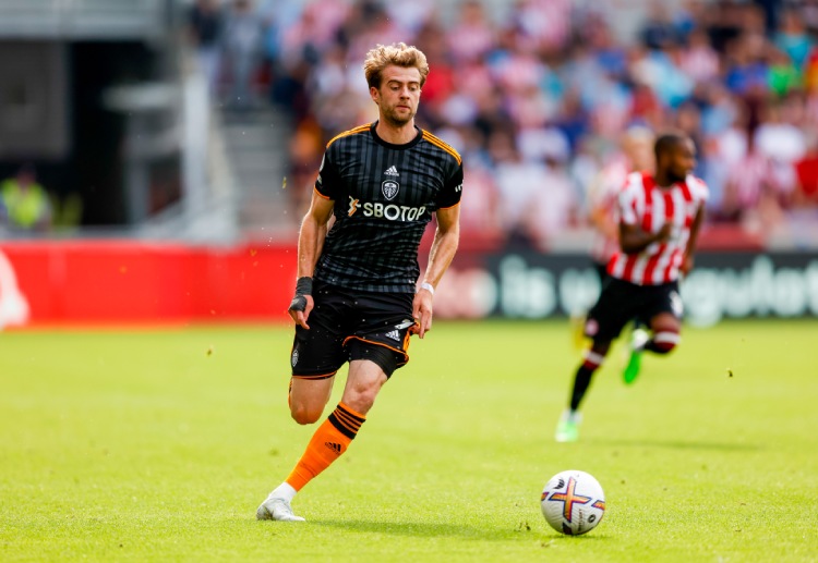 Leeds United akan mengandalkan Patrick Bamford di Premier League akhir pekan ini