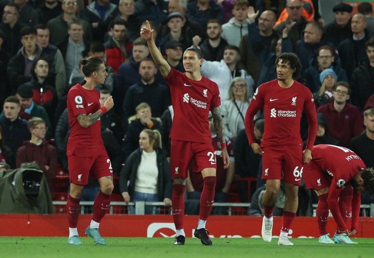 Highlights bóng đá Ngoại Hạng Anh 2022 Liverpool 1-0 West Ham.