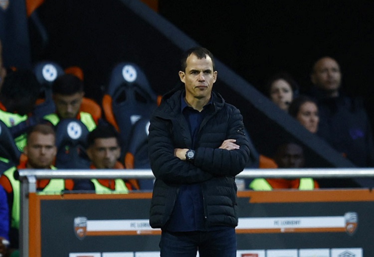 Lorient sit in third place with 22 points in Ligue 1 after their 2-1 win over Lille