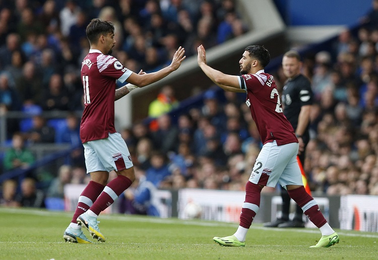 West Ham United midfielder Lucas Paqueta wants to score in their upcoming Premier League match against Fulham