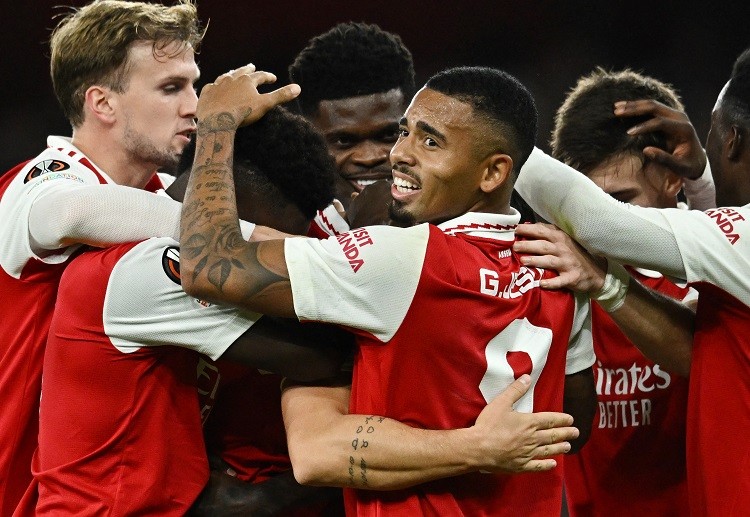 Arsenal dễ dàng vượt qua vòng bảng Europa Leauge năm nay.