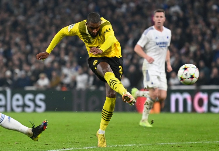 Anthony Modeste berpeluang cetak gol lagi di Bundesliga