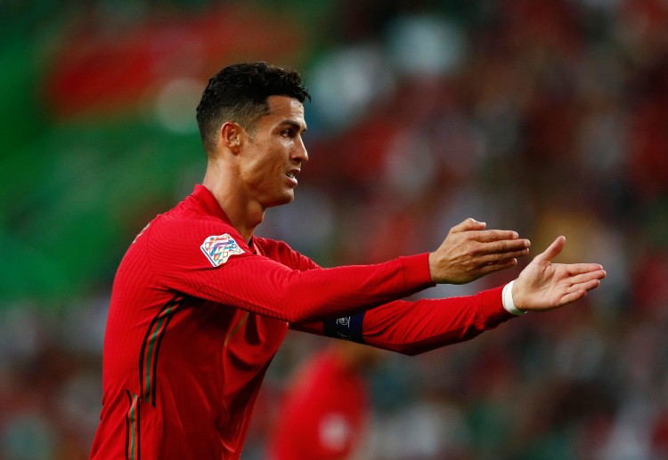 Portugal will be relying on Cristiano Ronaldo in the World Cup 2022 at Qatar