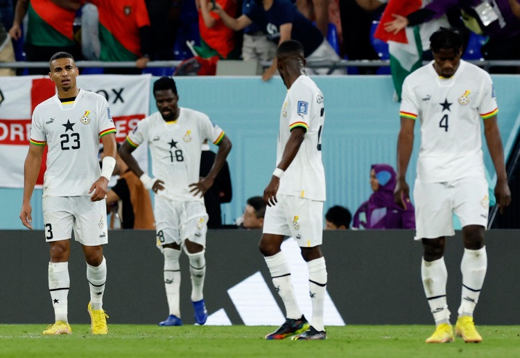 Skor akhir Piala Dunia 2022: Portugal 3-2 Ghana