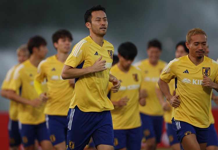 Maya Yoshida gears up ahead of Japan's World Cup 2022 kick-off match against Germany