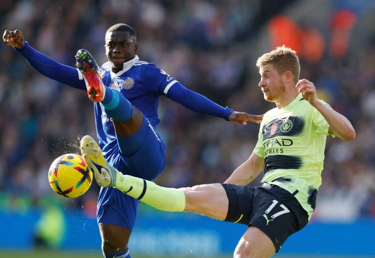 Kevin De Bruyne jadi salah satu pemain terbaik Premier League