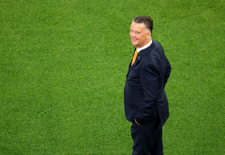 Louis van Gaal's men defeated Senegal in the World Cup 2022