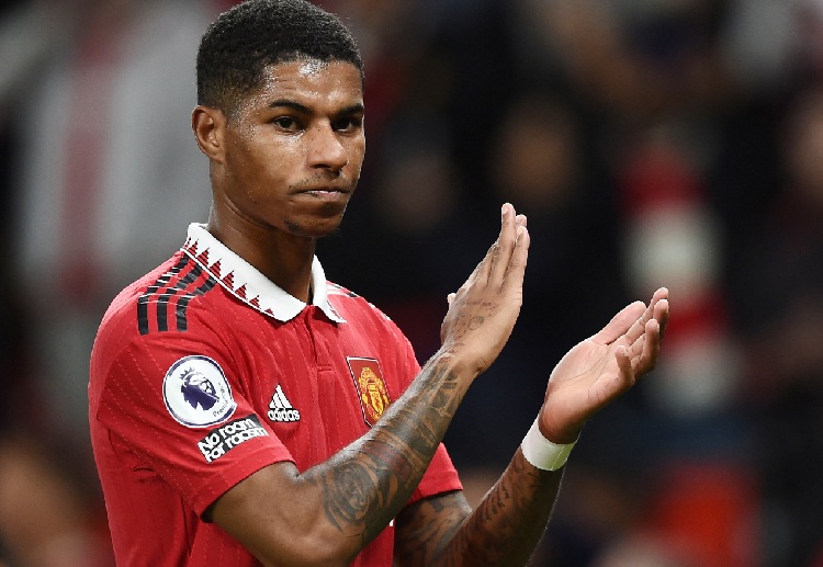 Rashford giúp MU lọt vào vòng knock out Europa League 22/23.