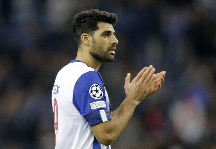 Mehdi Taremi buat Porto bermain baik di Liga Champions.