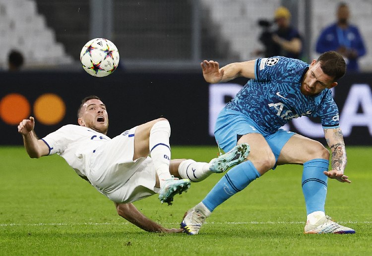 After his goal in UCL, Pierre Hojbjerg might be able to secure Tottenham's victory over Liverpool in Premier League