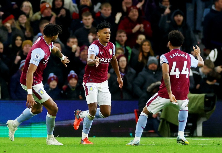 Ollie Watkins' goal vs Liverpool was Aston Villa's first headed goal this Premier League season