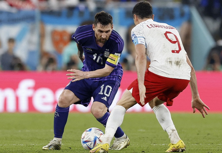 Lionel Messi shines in Qatar as he helped Argentina enter the last-16 round of the World Cup 2022