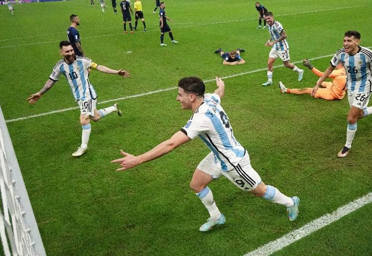 Dự đoán chung kết World Cup 2022 Argentina vs Pháp.