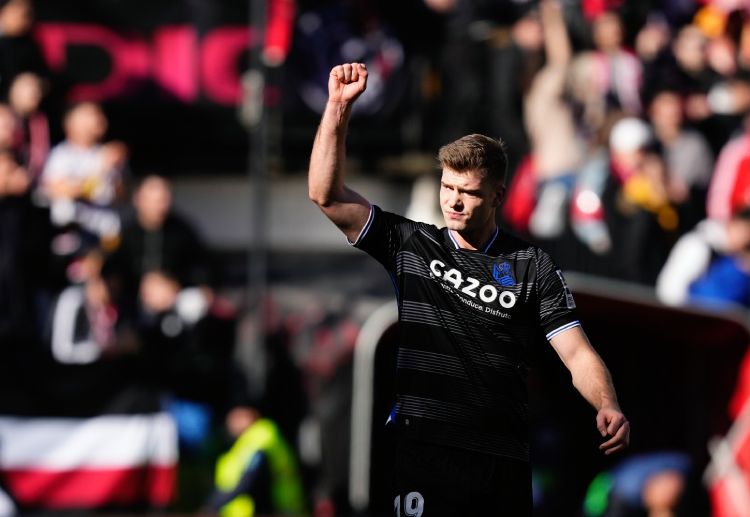 La Liga: Alexander Sorloth made it to the scoresheet of Real Sociedad's 0-2 win against Rayo Vallecano