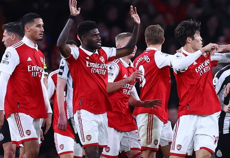 Arsenal optimis di FA Cup.