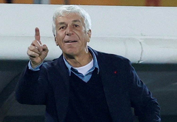 Gian Piero Gasperini has been a key factor in Atalanta's resurgence this Serie A season