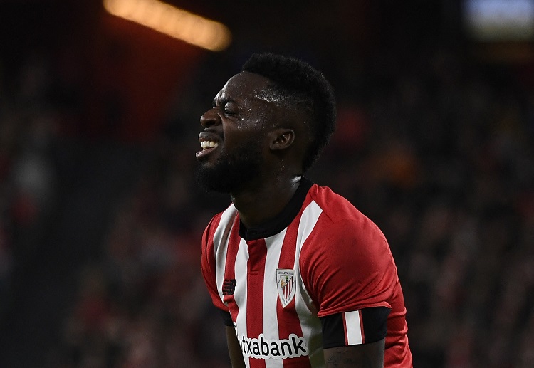 Inaki Williams ends his astonishing record run of 251 La Liga appearances due to an injury