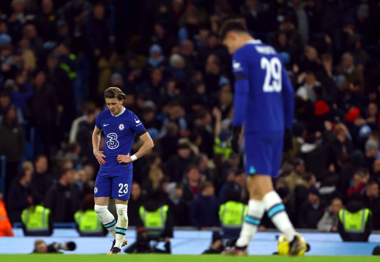 Chelsea gần như hết cơ hội vô địch Premier League 22/23.