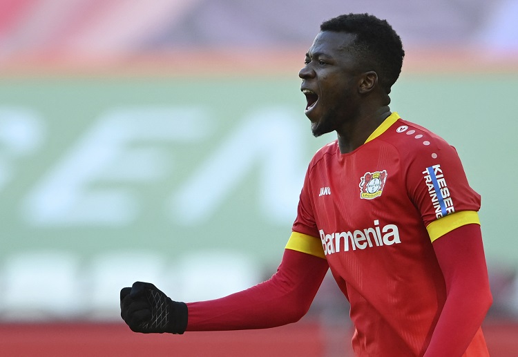 Edmond Tapsoba is prepared to play for  Bayer Leverkusen next Bundesliga match against  Borussia Dortmund  