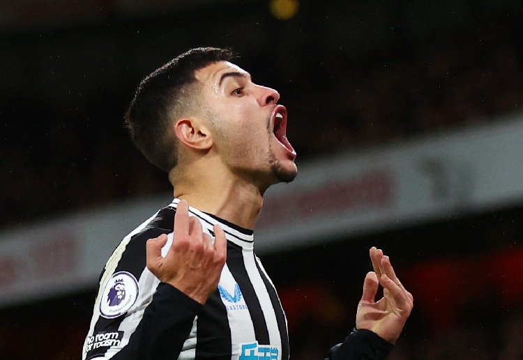 Premier League: Newcastle vẫn đứng cuối bảng với chỉ 6 điểm. 