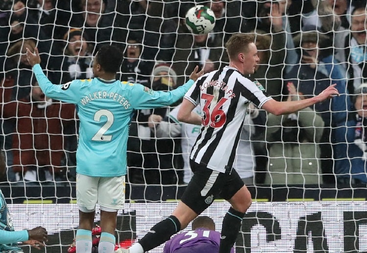 Newcastle United are 11 points behind leaders Arsenal in the Premier League table