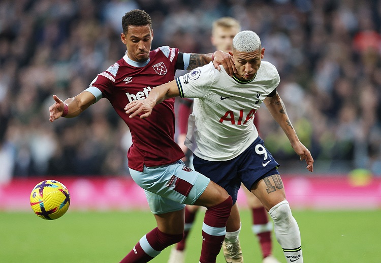 Premier League: West Ham đã rơi xuống vị trí thứ 18 và sẽ tiếp tục phải đua trụ hạng ở các vòng đấu sau.