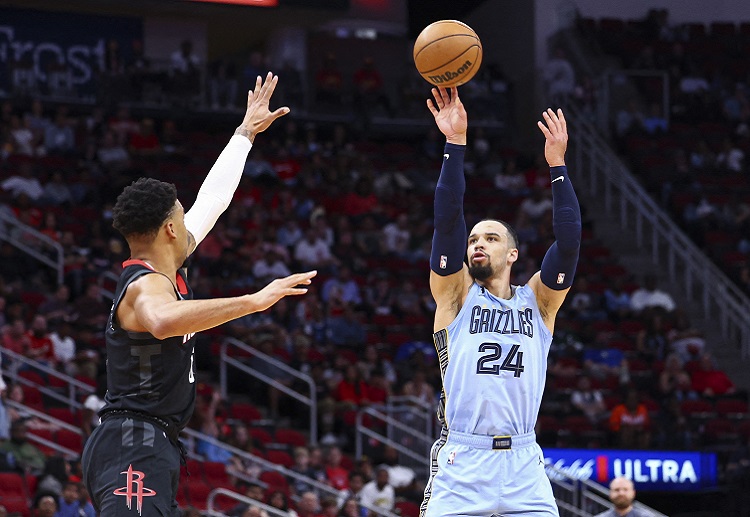 Dillon Brooks terkena skorsing di NBA.