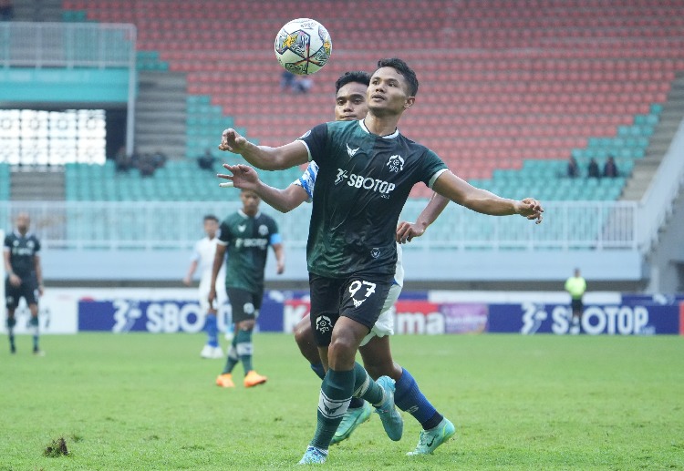 Dimas Drajad andalan di Liga 1