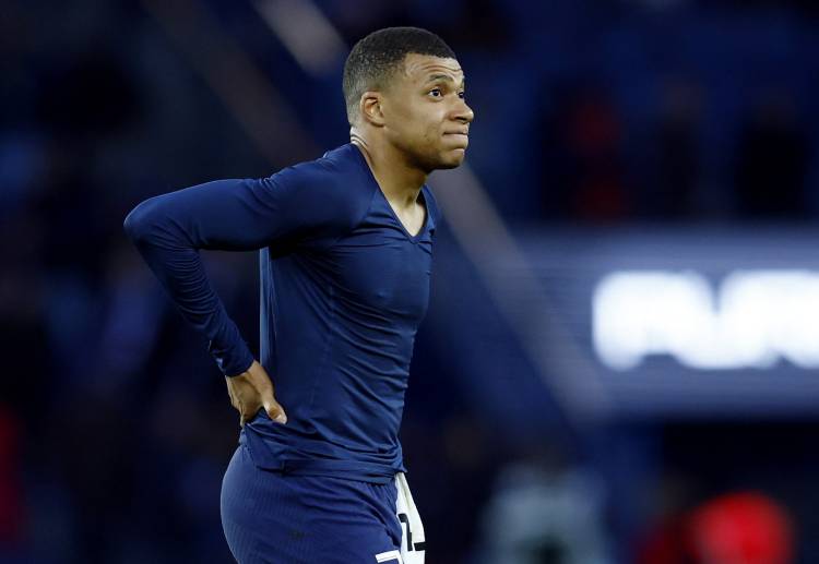 Mbappe sẽ bắt đầu hành trình chinh phục Euro 2024 sau khoảng thời gian không mấy vui vẻ tại CLB