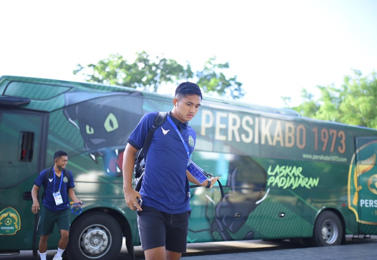 Persikabo 1973 andalkan Dimas Drajad pada paruh kedua Liga 1 musim ini