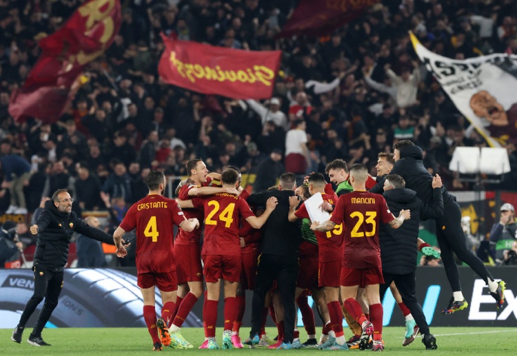 Serie A: AS Roma sẽ tạo ra nhiều khó khăn cho Atalanta