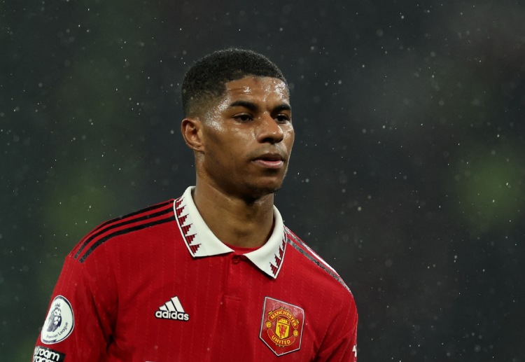 Marcus Rashford berpeluang bawa Manchester United menang di Premier League akhir pekan ini